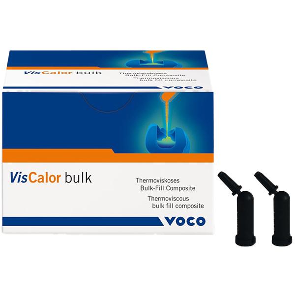 VisCalor bulk Kapsler Universal 16x0,25g