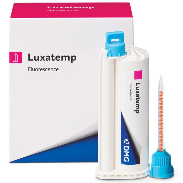 Luxatemp Fluorescence A2 Øk 5x76g