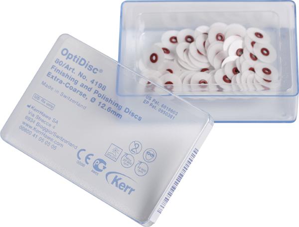 OptiDisc 4198 X-Coarse 12,6mm 80stk