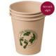 Begre Bio Cup 21cl 1000stk