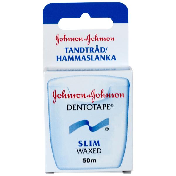Tanntråd Dentotape Reach Slim 50m