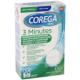 Corega Tabs 3 minutter 66stk
