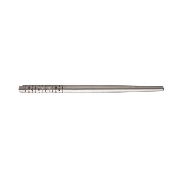 Speilskaft HF Silver Rustfri