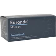 Monoart Munnbind II m/strikk Lilla 50stk