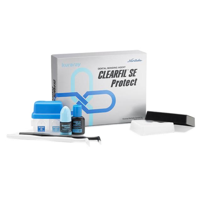 CLEARFIL SE Protect Bond Kit Primer 6ml/Bond 5ml+