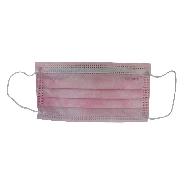 TD Munnbind II m/strikk rosa 50stk