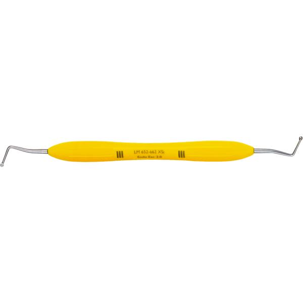 LM 652-662XSI Endoekskavator 2,0mm