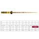 ProTaper Gold File F5 Gul 2/ringer 21mm 6stk