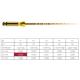 ProTaper Gold File F1 Gul 25mm 6stk