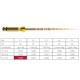 ProTaper Gold File F1 Gul 31mm 6stk