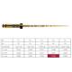 ProTaper Gold File F4 Sort 2/ringer 31mm 6stk