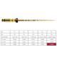 ProTaper Gold File F5 Gul 2/ringer 31mm 6stk