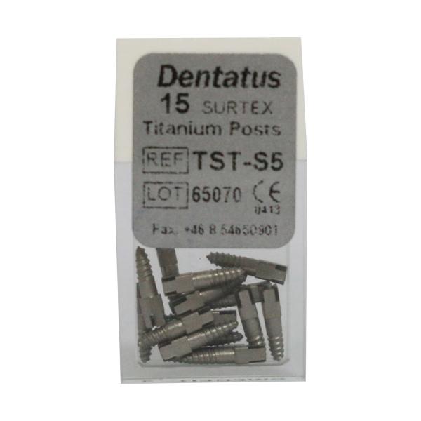 Rotkanalskruer Dentatus S-5 15stk