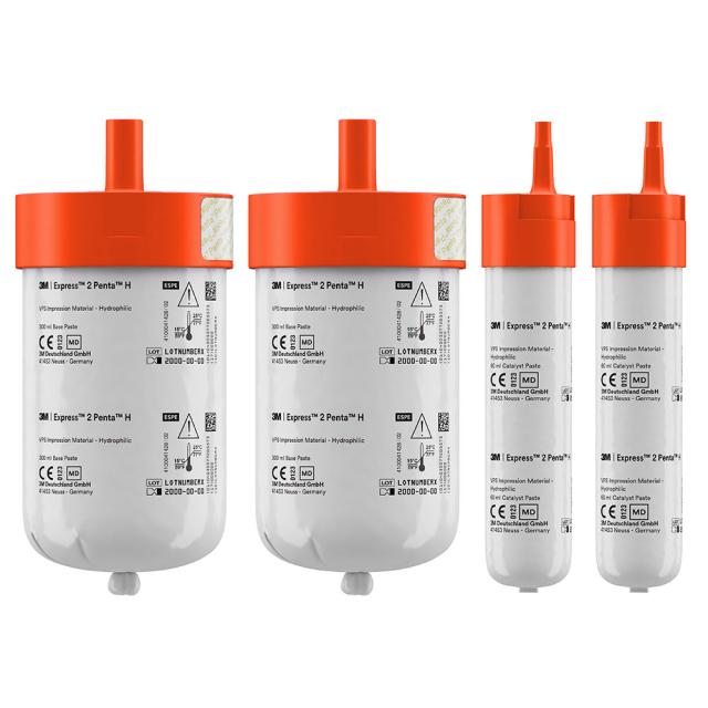 Express 2 Penta Heavy 2x300/60ml