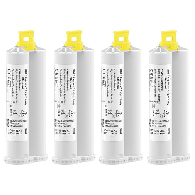 Express 2 Light Body 4x50ml