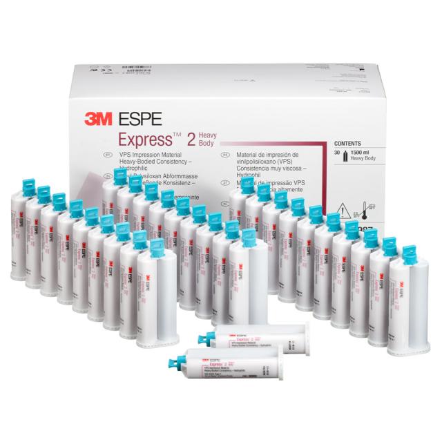 Express 2 Heavy Body 30x50ml