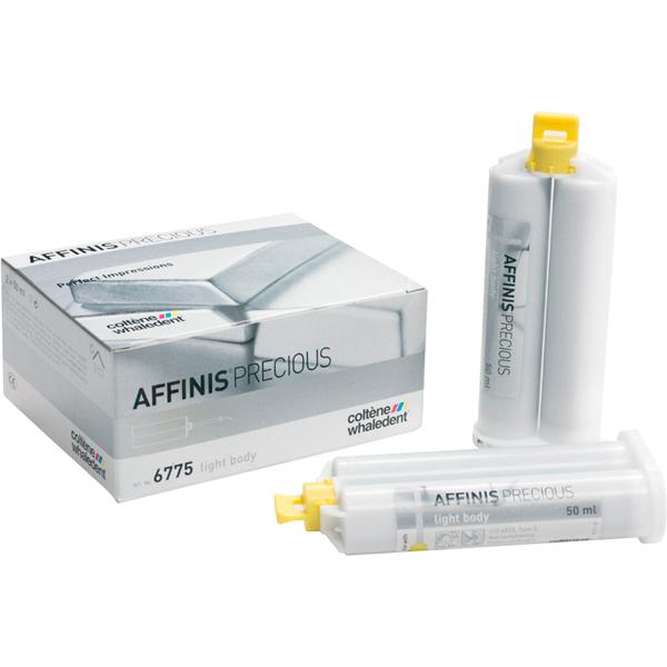 Affinis Precious 50 light body 2x50ml