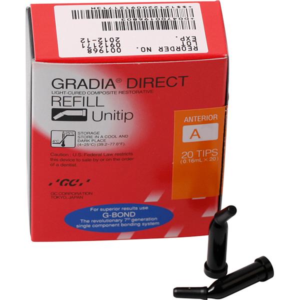 Gradia Direct Posterior X-A3 20x0,24g