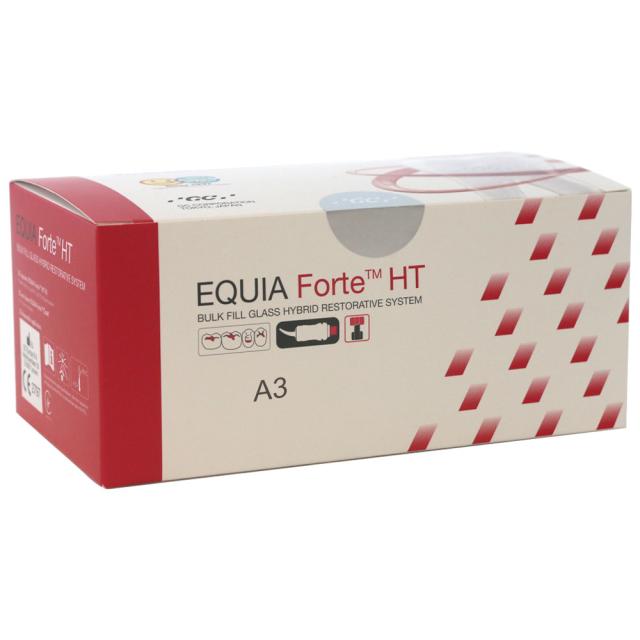 EQUIA Forte HT Intro Kit A3 20stk 