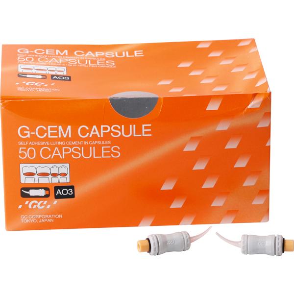 G-Cem AO3 kapsler 50stk