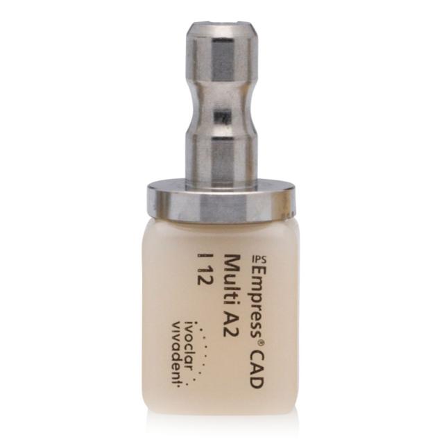 IPS Empress CAD Cerec Blokk Multi A2 I12 5stk