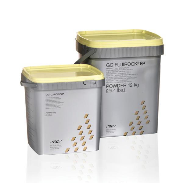 Fujirock EP Hardgips Pastel Yellow IV 12kg