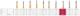 Krone Kuttere C17 314/010 5stk