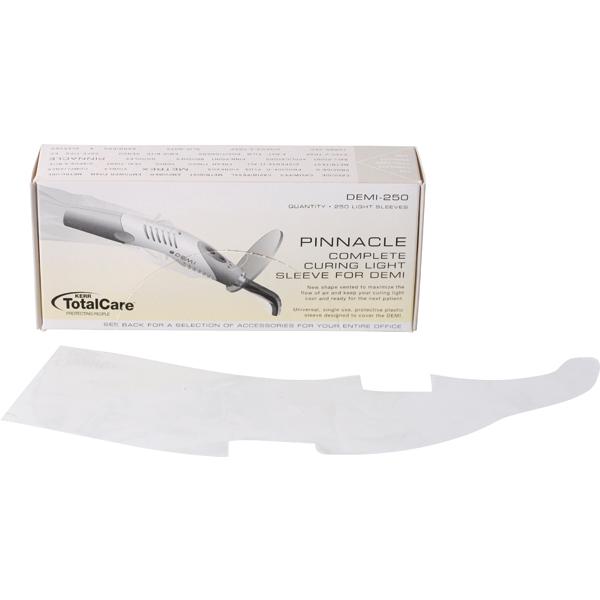 Demi LED Hygieneovertrekk 250stk