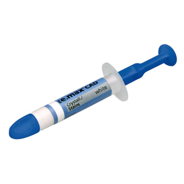 IPS e.max CAD Crystallization/Stain white 1g
