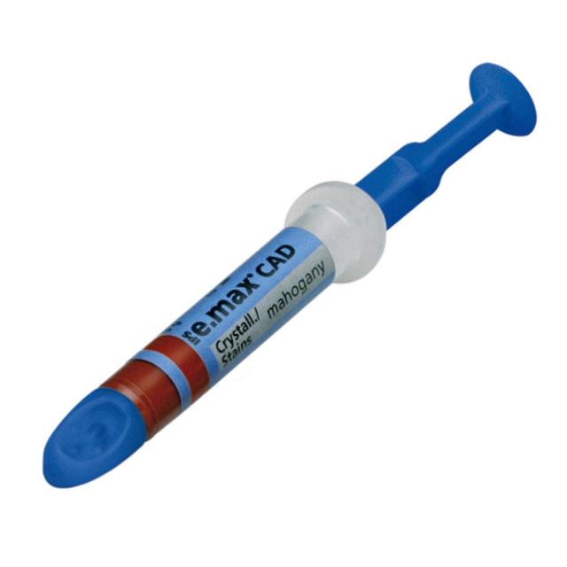 IPS e.max CAD Crystallization/Stain mahogni 1g