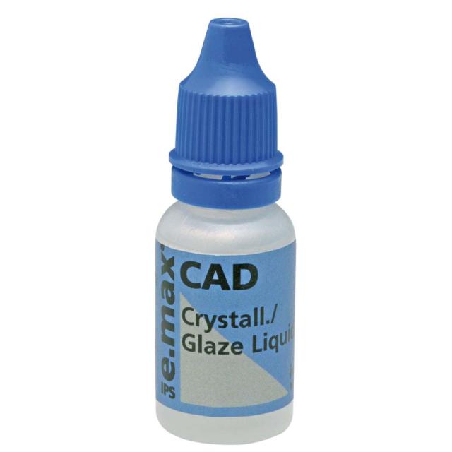 IPS e.max CAD Crystallization/Glaze Væske 15ml