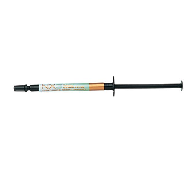 NX3 Light Cure White Opak 1,8g