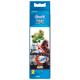 Oral-B Kids Power Star Wars børstehoder 2stk
