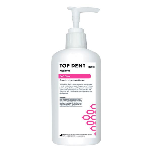 TD Hygiene Soft Skin Hudkrem 250ml