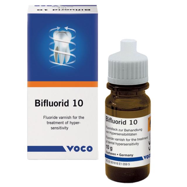 Bifluorid 10 Flaske 10g