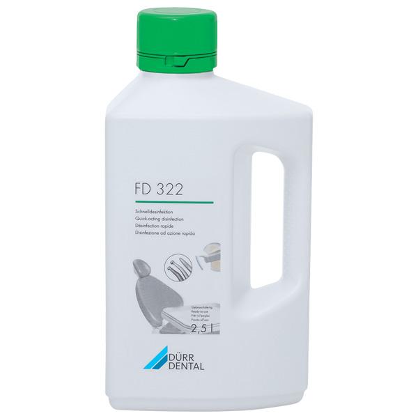Durr FD 322 Overflatedesinfeksjon 2,5L