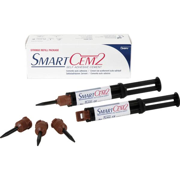 SmartCem2 Translusent 2x5g