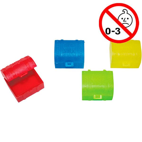 Tannkister Store 100stk
