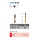 Diatech G368-016-3.5-F FG Rød 5stk