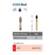 Diatech G368-023-5-F FG Rød 5stk