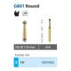 Diatech G801-014-M FG Blå 5stk