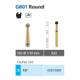 Diatech G801-023-M FG Blå 5stk