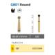 Diatech G801-023-EF FG Gul 5stk