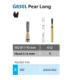 Diatech G830L-012-4-M FG Blå 5stk
