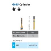 Diatech G835-014-4-M FG Blå 5stk