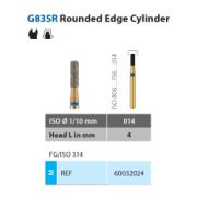 Diatech G835R-014-4-M FG Blå 5stk