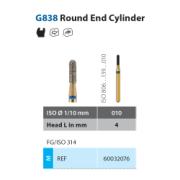 Diatech G838-010-4-M FG Blå 5stk