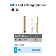 Diatech G839-012-M FG Blå 5stk