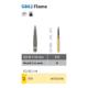 Diatech G862-010-8-EF FG Gul 5stk