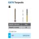Diatech G878-010-8-ML FG Blå 5stk